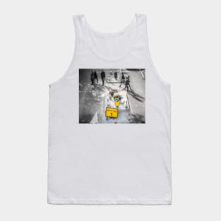 Diversion Tank Top